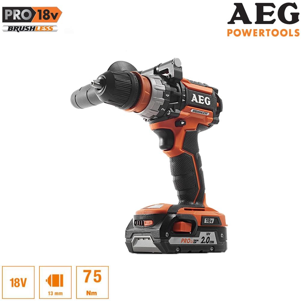 Trapano a Percussione 18 Volt - Foto 3