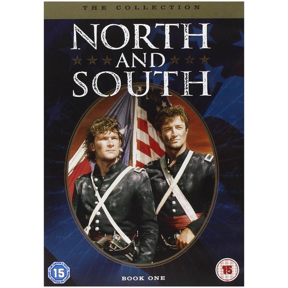 North And South Collection (8 Dvd) [ Edizione: Regno Unito] - Foto 1