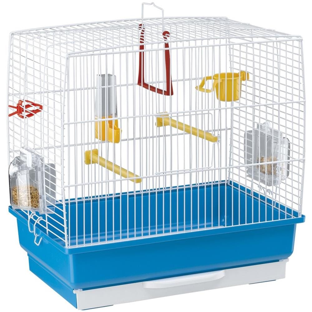 Gabbia Per Canarini, Esotici E Altri Piccoli Uccelli, Da - Foto 7