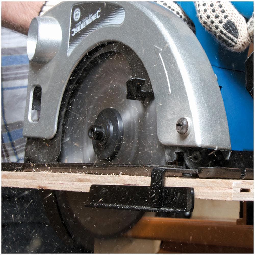 801292 Lame Per Seghe Circolari Tct Da 20, 24, 40 Denti 3 P. zi 180 X 30 - Anelli Di Riduzione 20, 16 Mm - Foto 2