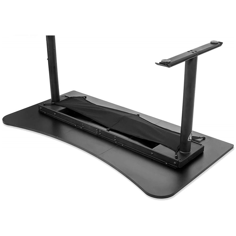 Arena Gaming Desk - Pure Black - Foto 4
