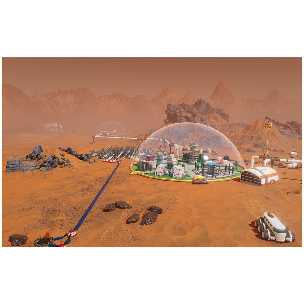 PS4 - Surviving Mars - Foto 2