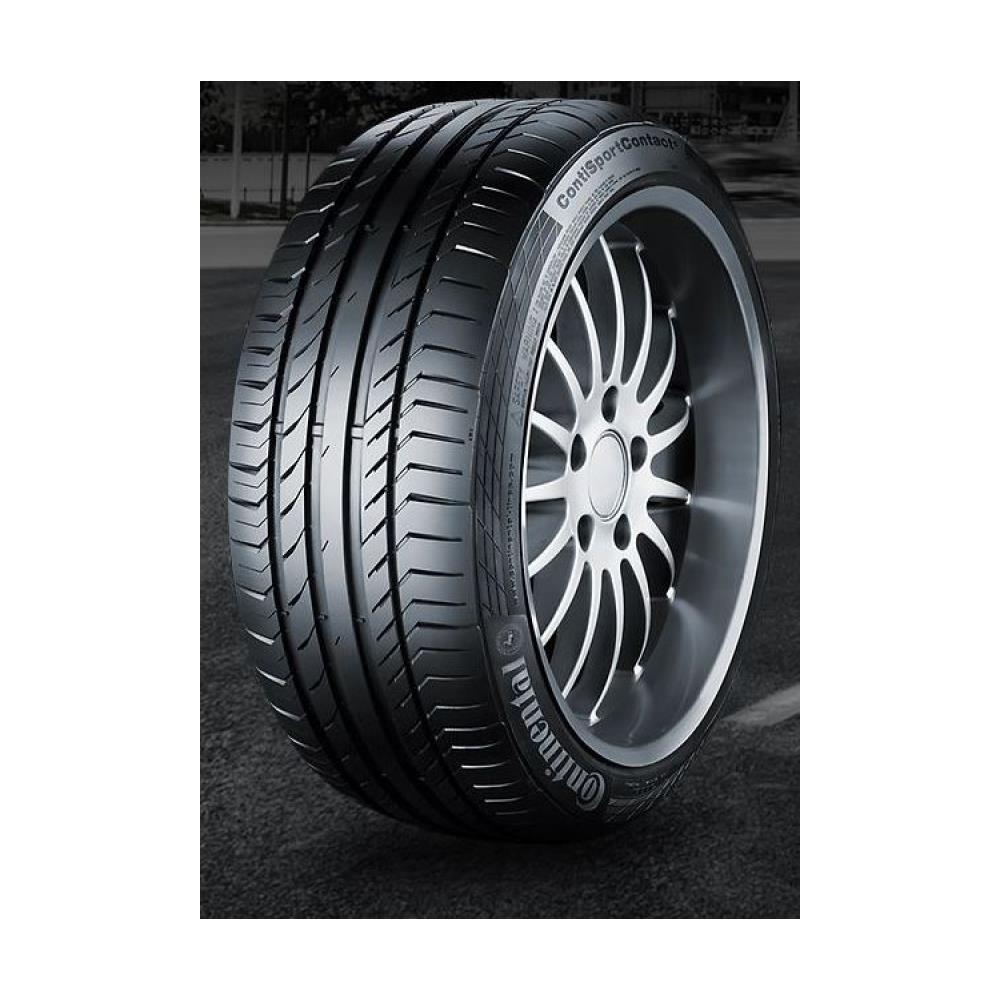 Contisportcontact 5 Ssr (235/45 R19 95v Moe, Suv, Runflat) - Foto 3