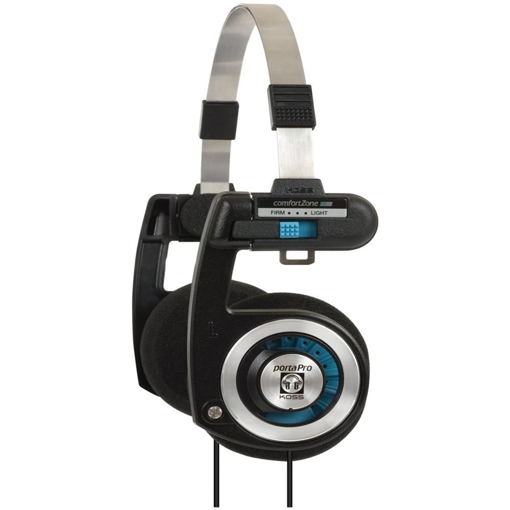 Auricolare Originale Porta Pro Cuffia Stereo Nero Con Filo Headset - Foto 1