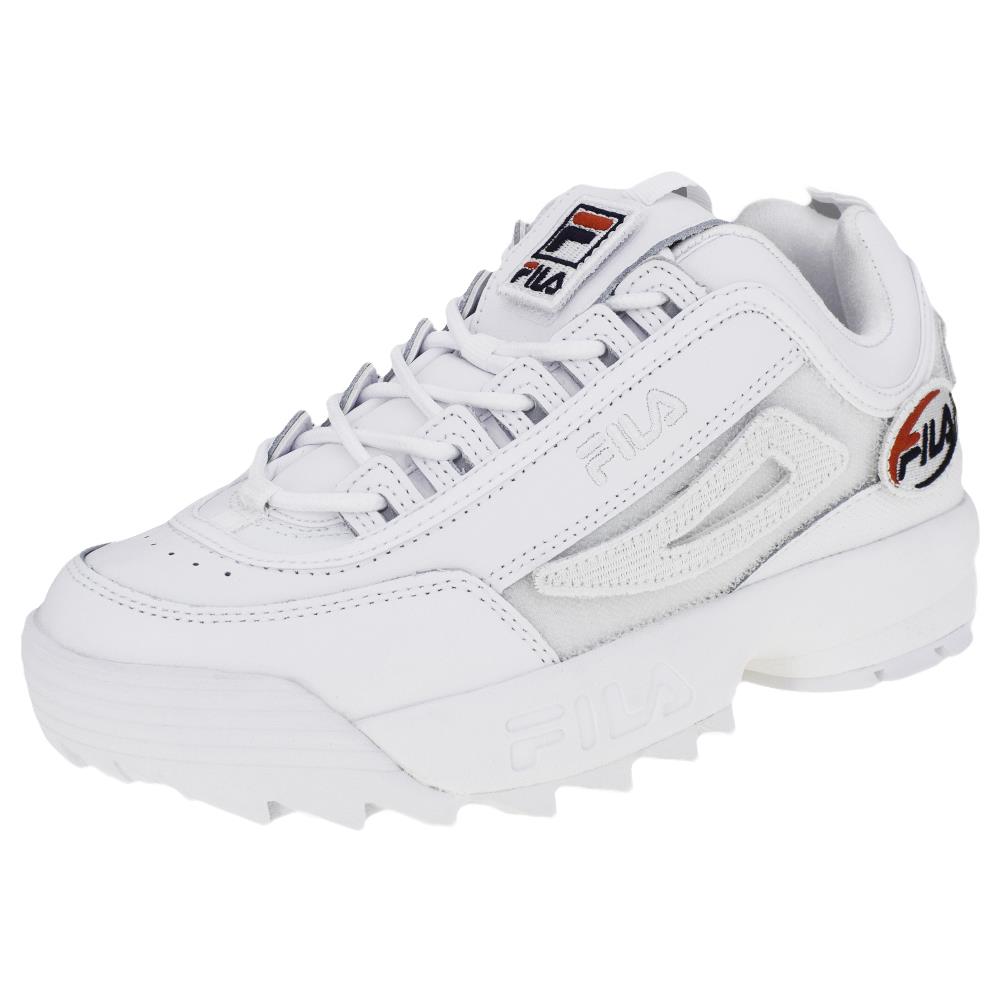 Disruptor Ii Patches W 100 Scarpa Tempo Libero - Donna Us 6 - Foto 10