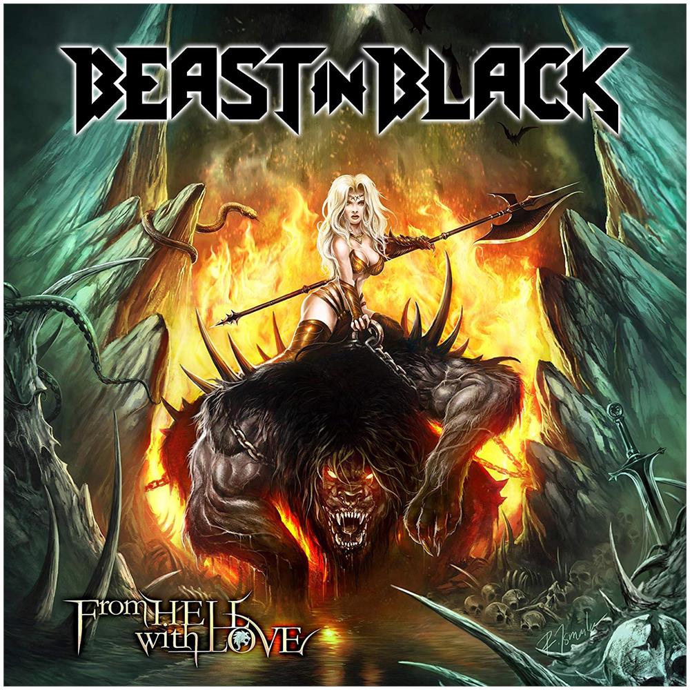 Audio Cd Beast In Black - From Hell With Love - Foto 1