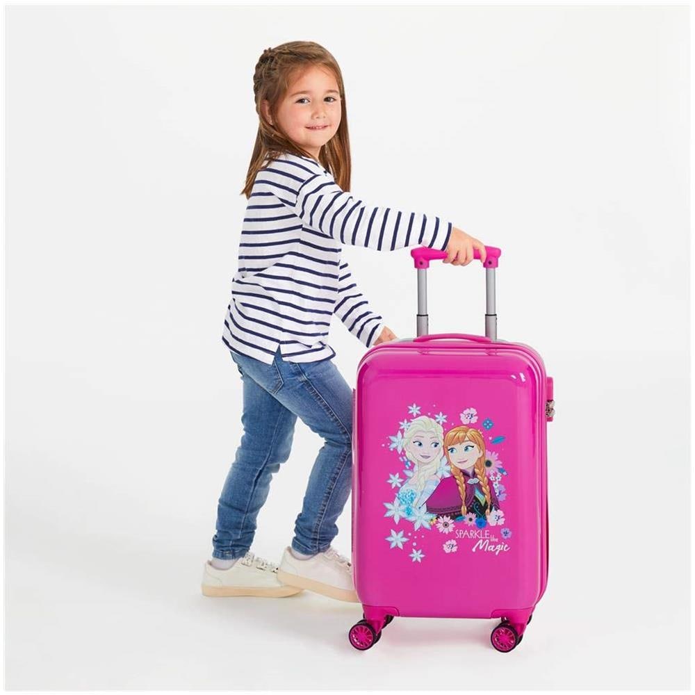 Disney Frozen Sparkle Like Magic Valigia Per Bambini - Foto 2
