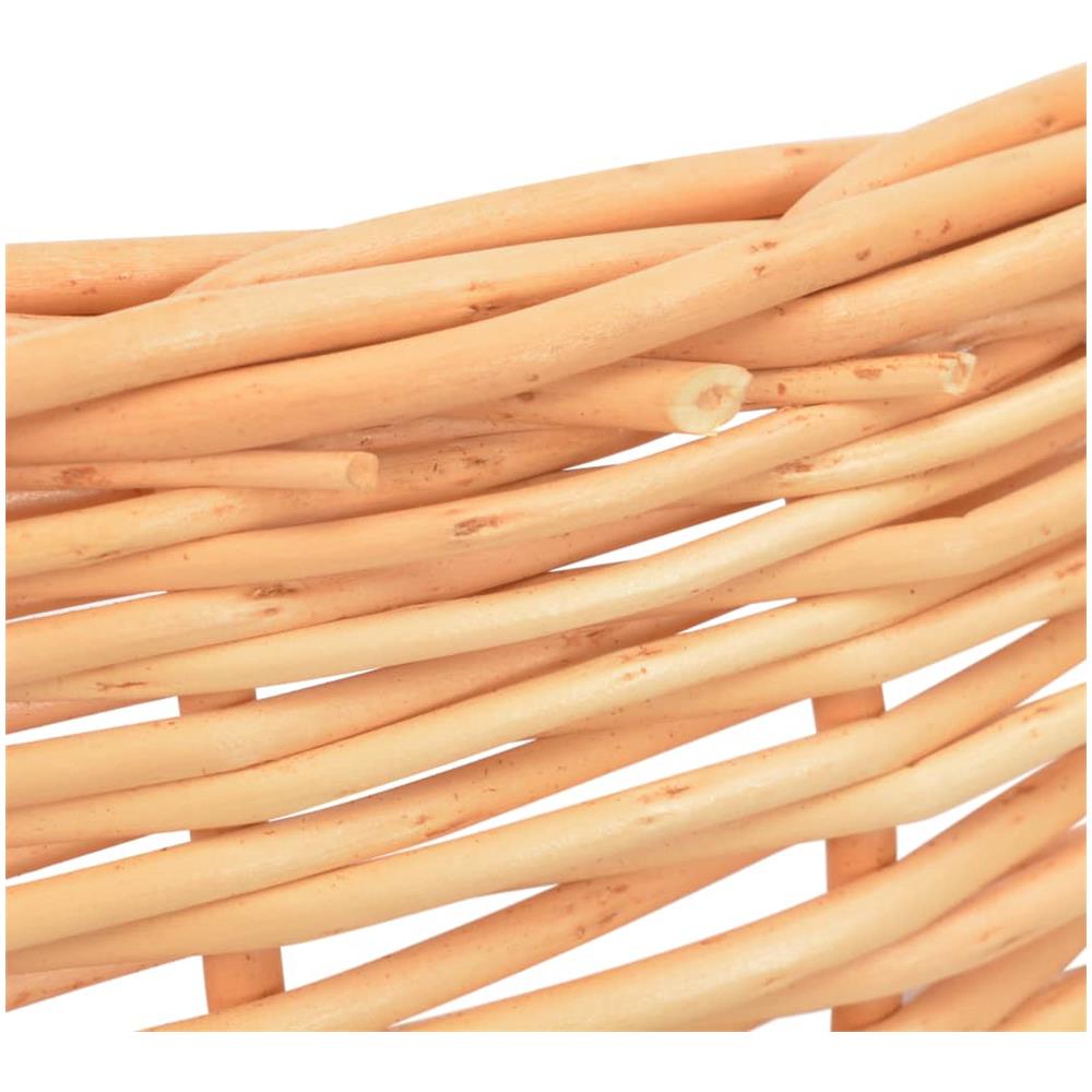 Albero Per Gatti Con Tiragraffi In Legno Di Salice Naturale - Foto 5