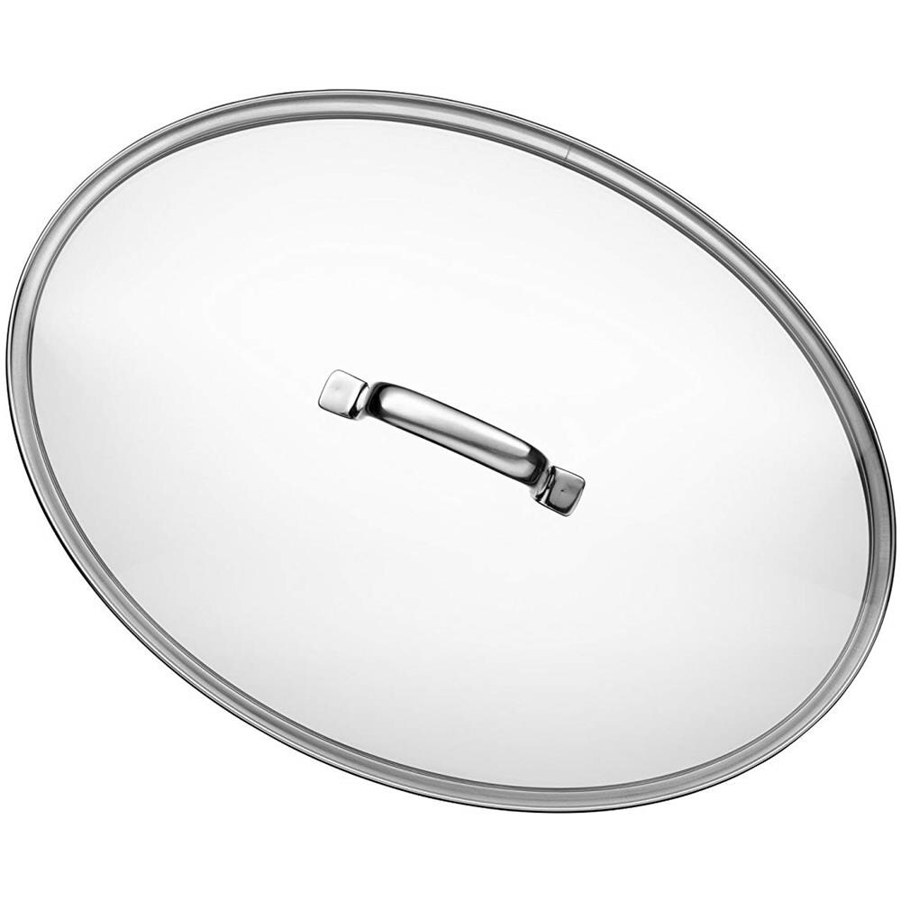 0761506380 - Padella Con Coperchio In Vetro - Foto 2