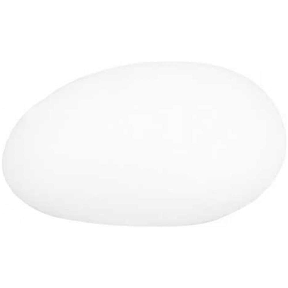 V-tac Vt-7802 Lampada Led Da Terra Pietra Arrotondata Light Multicolor Rgb Batteria Ricaricabile Ip67 Con Telecomando - Sku 40151 - Foto 1
