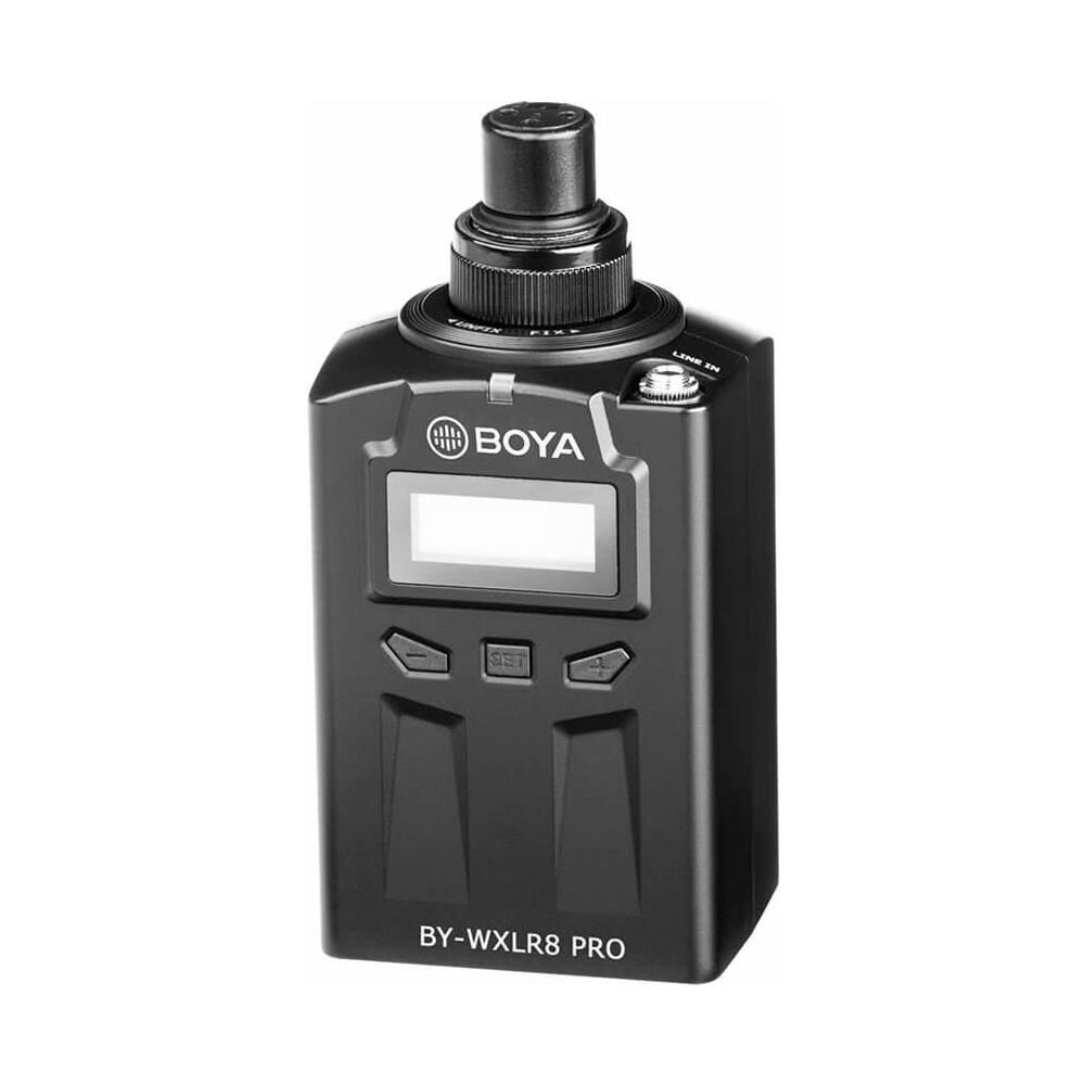 Trasmettitore Wireless Xlr By-wxlr8 Pro - Foto 2