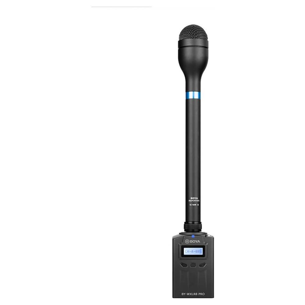 Trasmettitore Wireless Xlr By-wxlr8 Pro - Foto 6