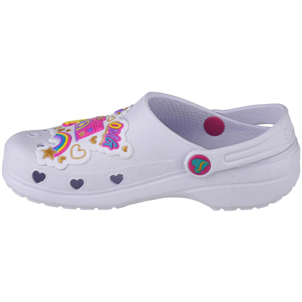 Heart Charmer Photobomb, Per Ragazza, Bianco, Le Ciabatte, Numero: 36 Eu - Foto 2