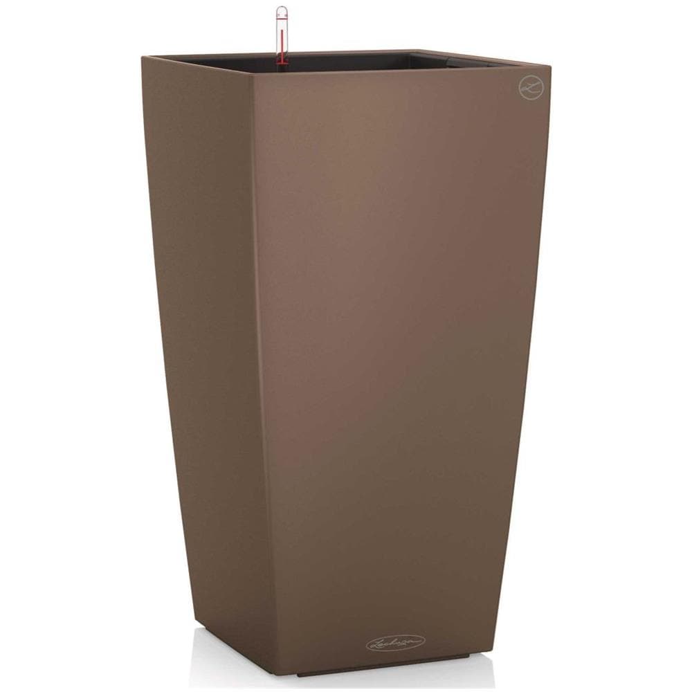 Fioriera Cubico Color 40 ALL-IN-ONE Noce Moscata 13151 - Foto 1