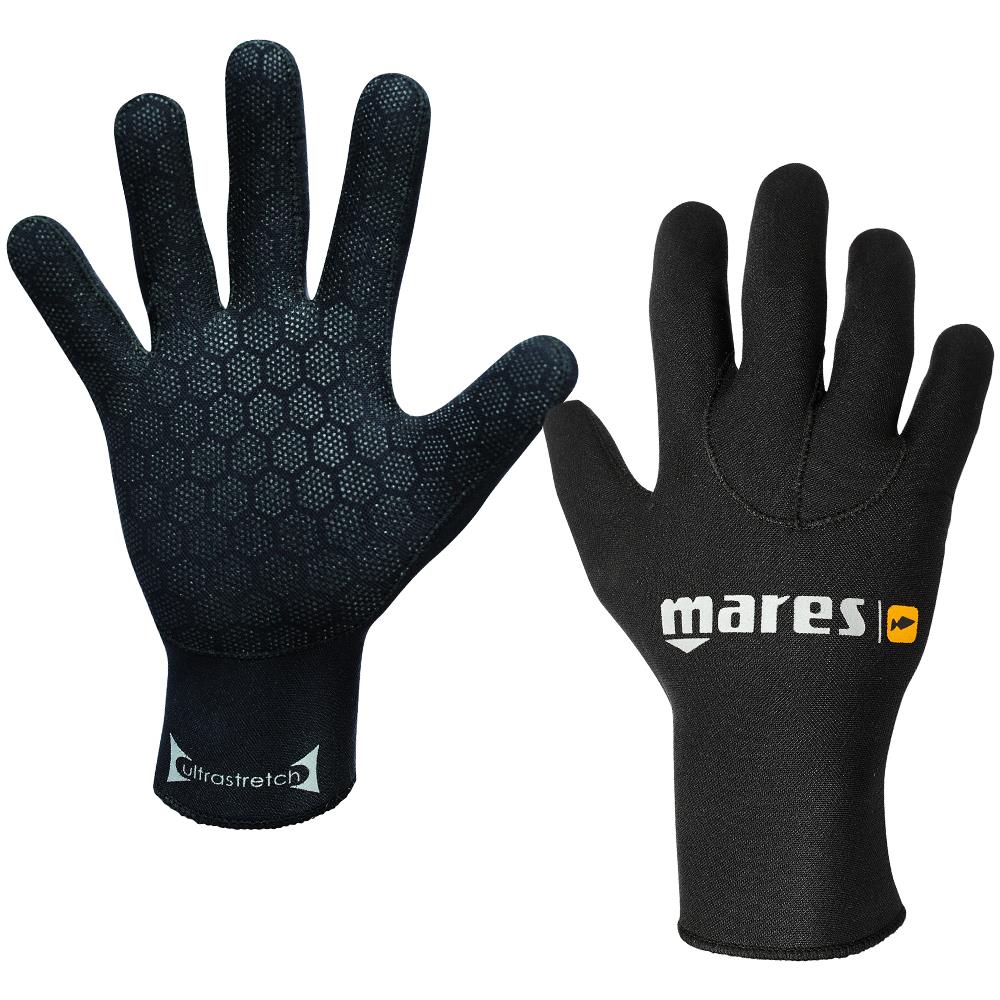 Guanti Flex 30 Ultrastretch 3mm Nero L / xl - Foto 1