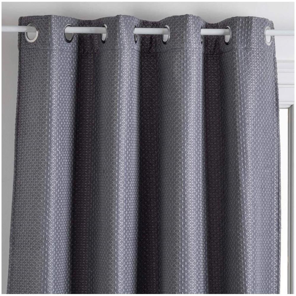 Tenda Oscurante Mattone, 140 X 260 Cm, Grigio - Foto 2