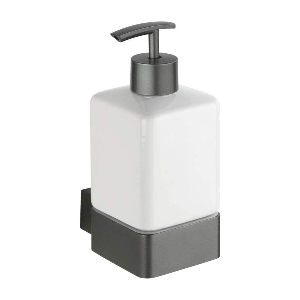 Montella Dispenser Di Sapone, Colore Antracite, Wenko - Foto 1