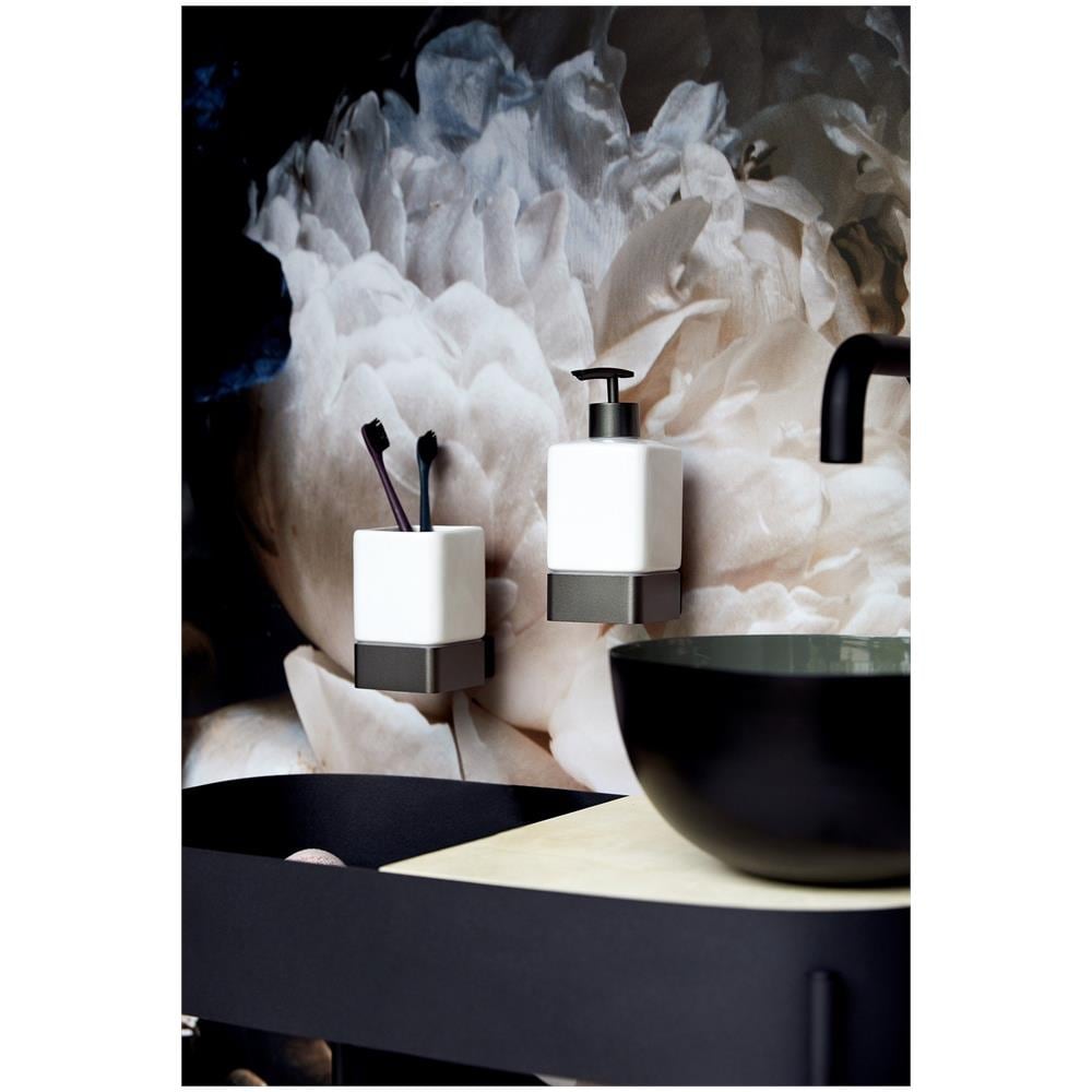 Montella Dispenser Di Sapone, Colore Antracite, Wenko - Foto 5