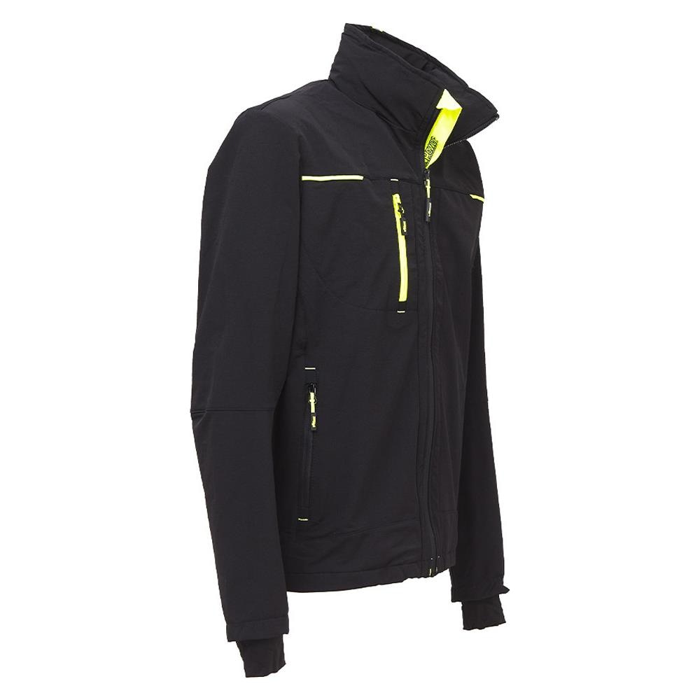 Giacca Pluton - Black Carbon Xl - Foto 1