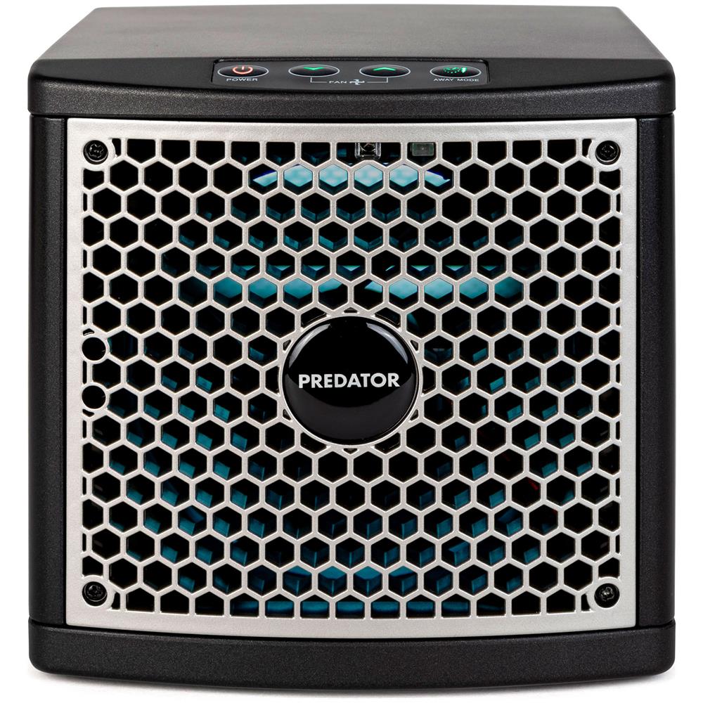 Glaziar Predator S141uv Purificatore D'aria Ionizzatore Disinfetta Le Superfici Filtra 99,99% Di Virus 20w - Foto 1