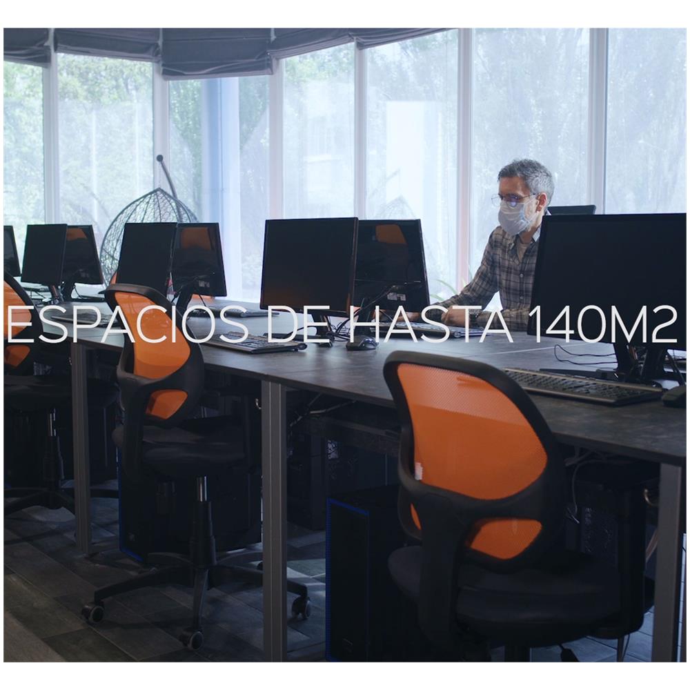 Glaziar Predator S141uv Purificatore D'aria Ionizzatore Disinfetta Le Superfici Filtra 99,99% Di Virus 20w - Foto 7