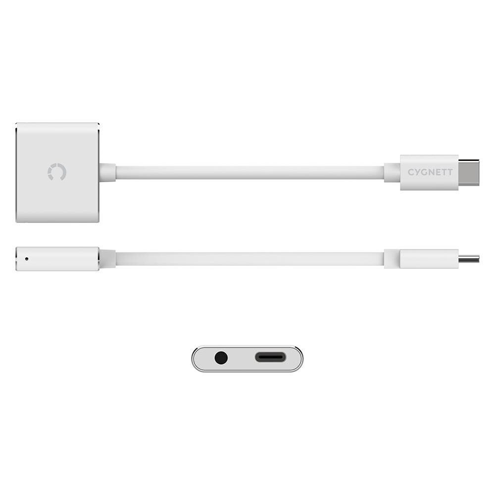 ESSENTIAL - ADATTATORE USB-C A JACK AUDIO E USB-C PD - Foto 8