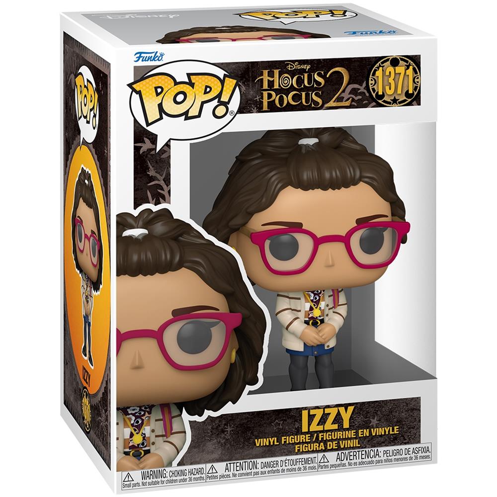 Hocus Pocus 2 Pop! Disney Vinyl Figure Izzy 9 Cm - Foto 4
