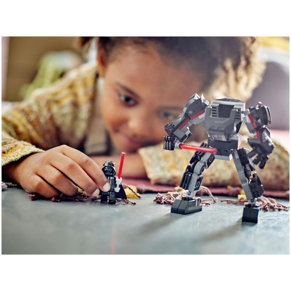 75368 Star Wars Mech di Darth Vader - Foto 5