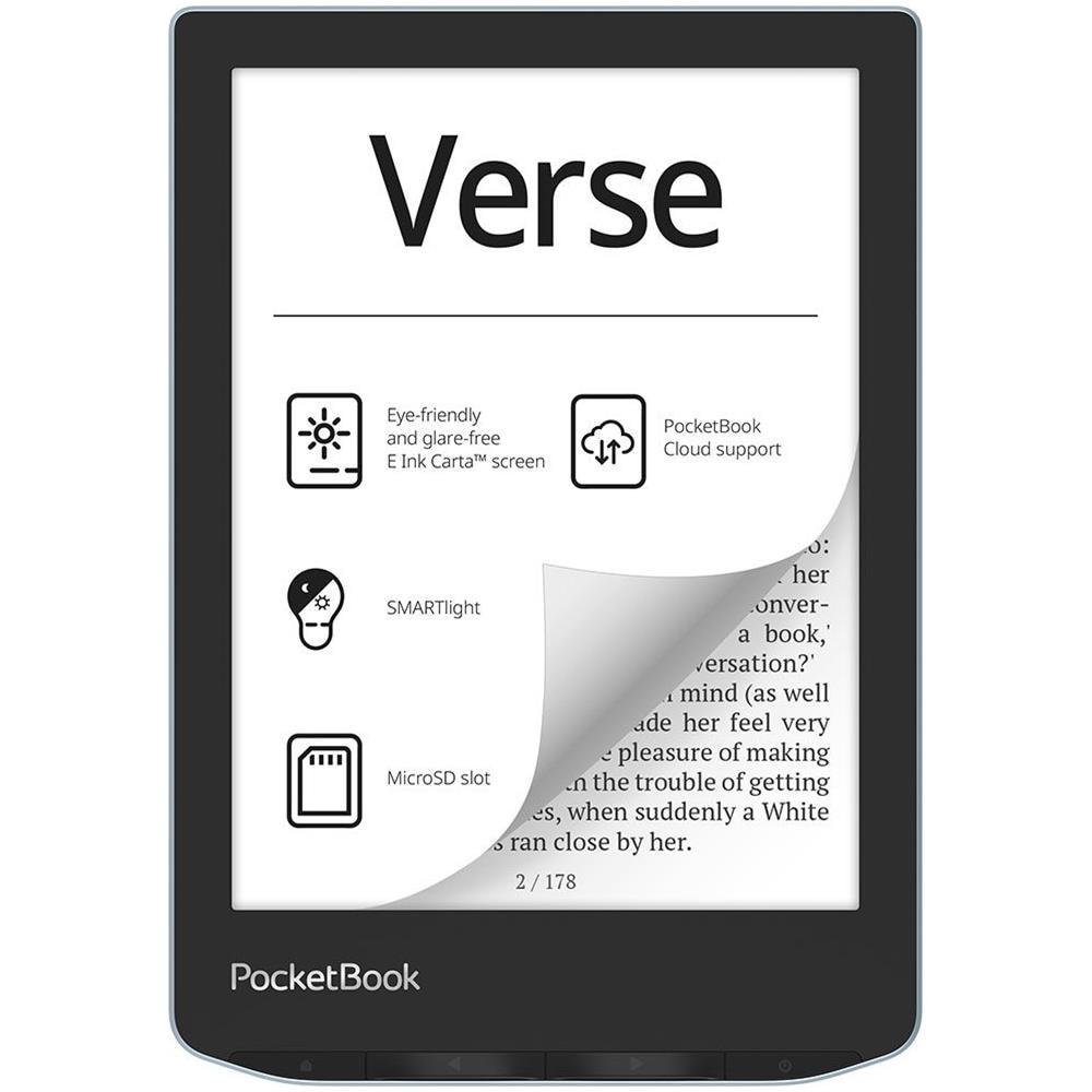 Ebook Pb629-2-ww Azzurro - Foto 1
