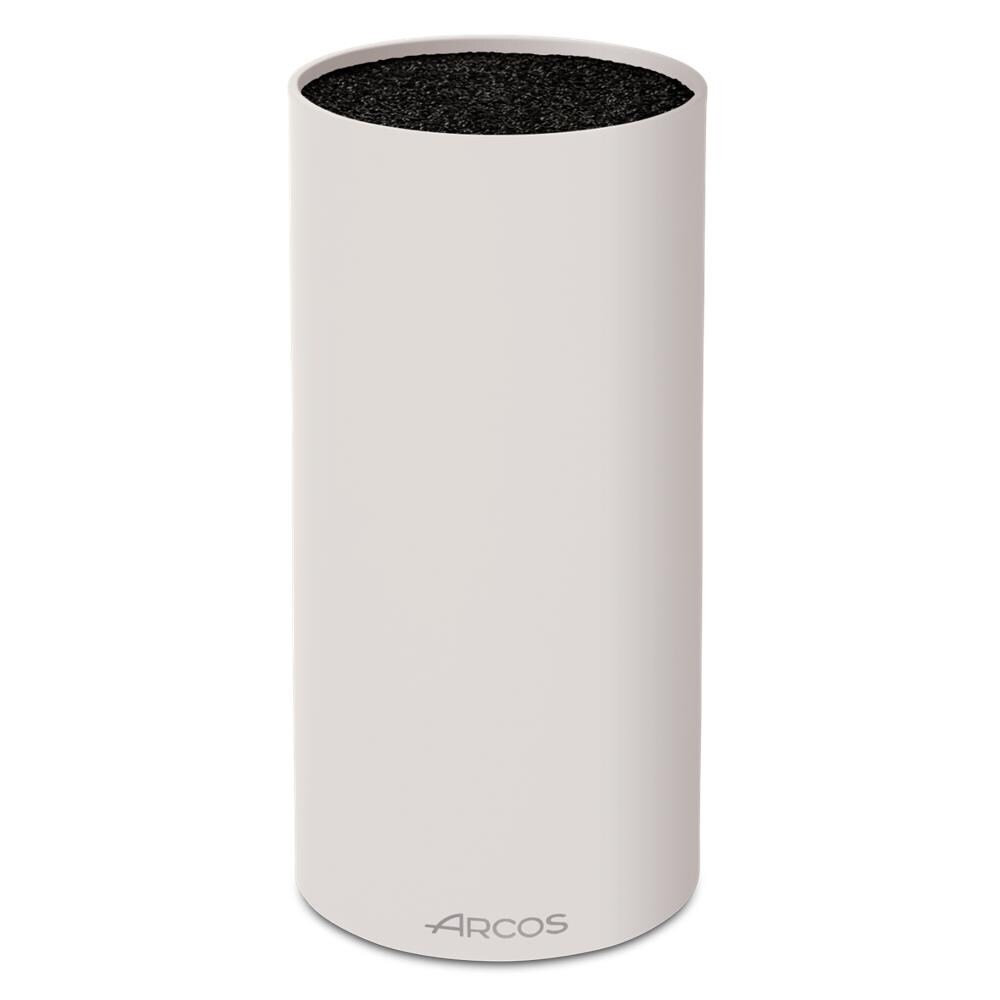 Tacos - Ceppo Universale Fino A 20 Cm - In Gomma Termoplastica Da 225 Mm - Colore Bianco. - Foto 1