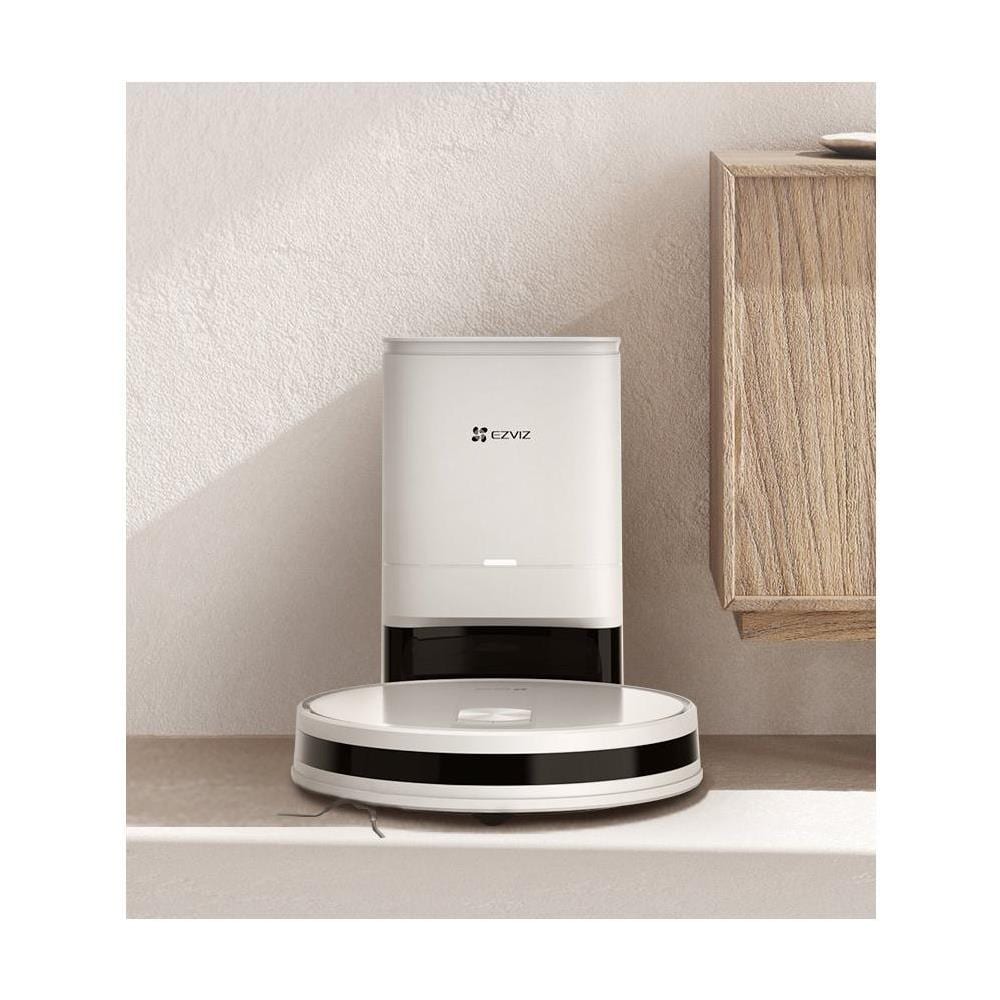 Robot Aspirapolvere RC3 Plus Colore Bianco - Foto 2