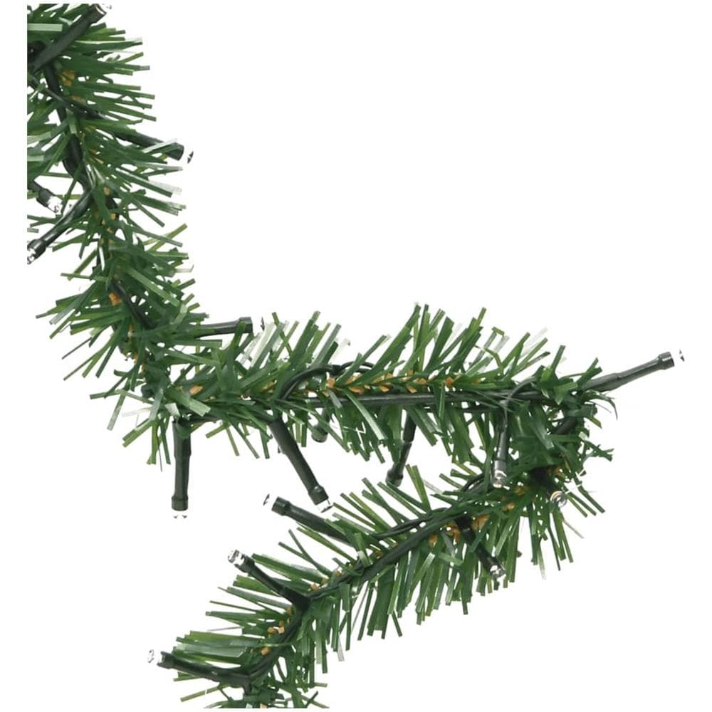 Decorazioni Luminose Natalizie Picchetti 3pz Stella 50led 29cm - Foto 8