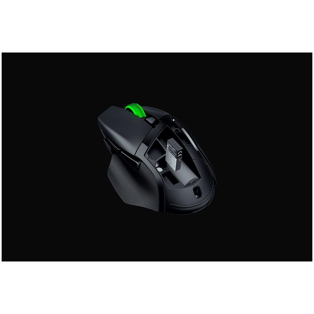 Basilisk V3 X HyperSpeed mouse Mano destra Bluetooth Ottico 18000 DPI - Foto 1