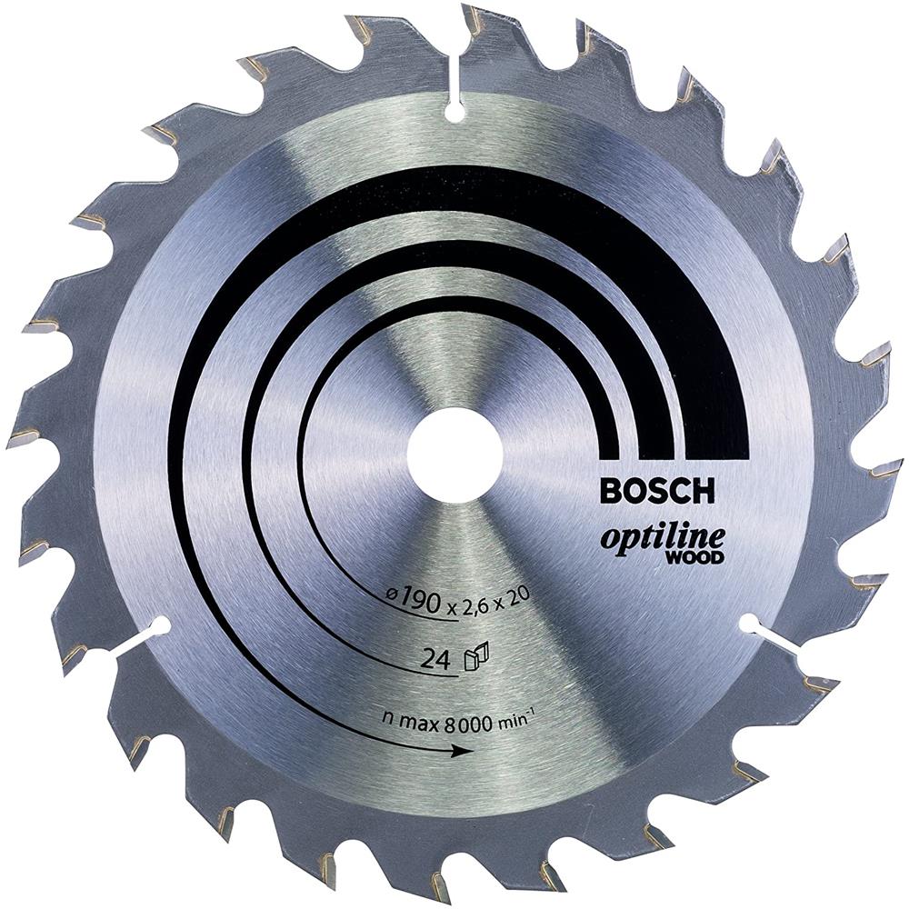 ?2608640612 lama circolare 19 cm 1 pz - Foto 1