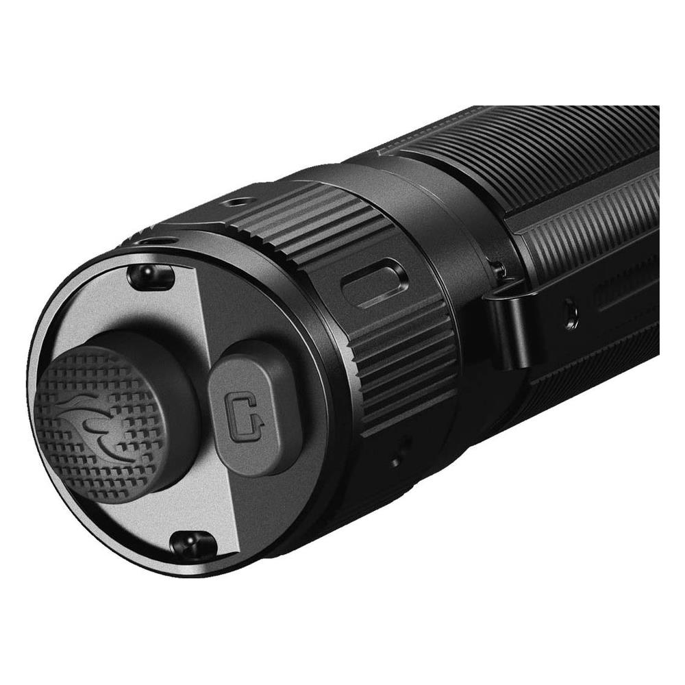TK20RV2BK Nero Torcia elettrica universale LED - Foto 3