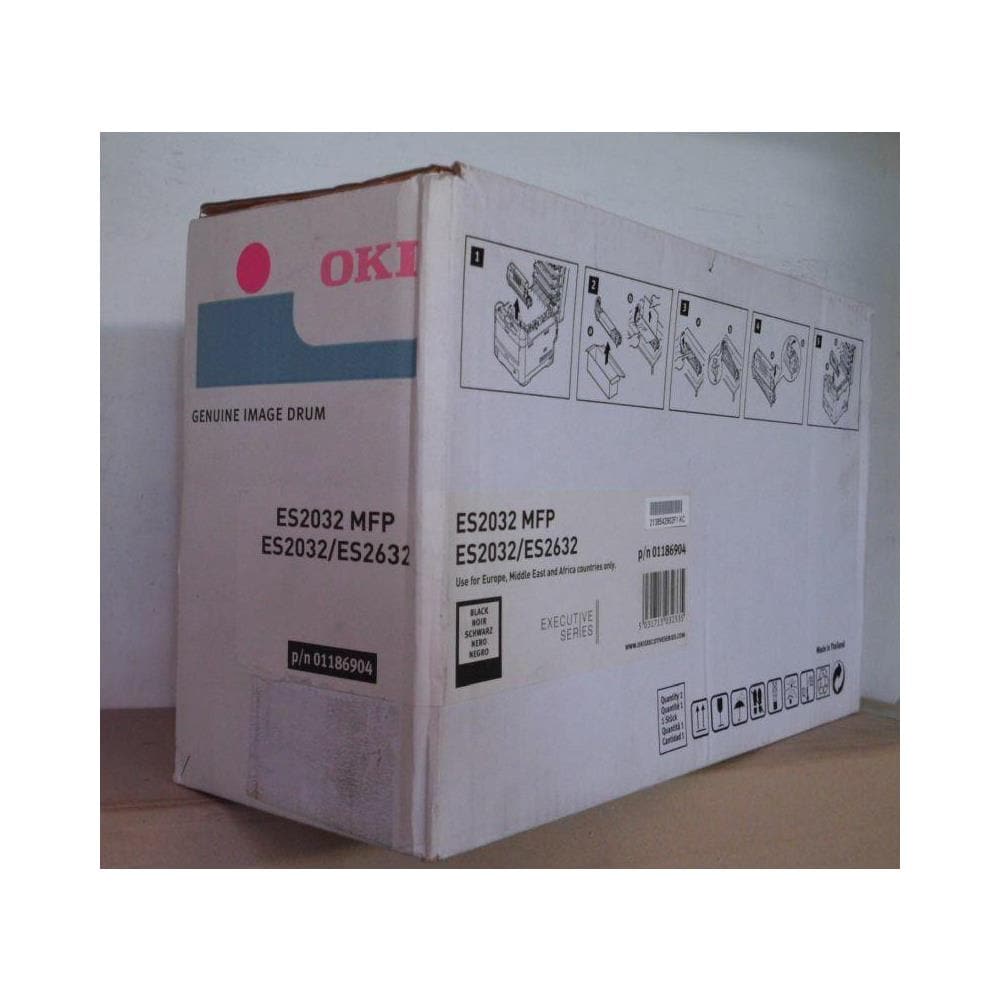 Drum ES2032/ES2632 Black Originale - Foto 1