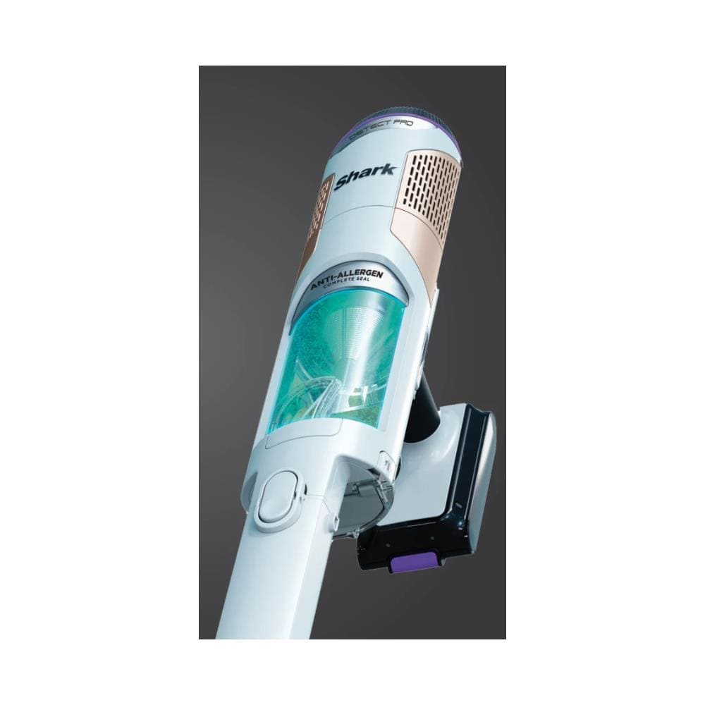 IW1611DE aspirapolvere senza filo Acciaio inox, Bianco Senza sacchetto - Foto 13