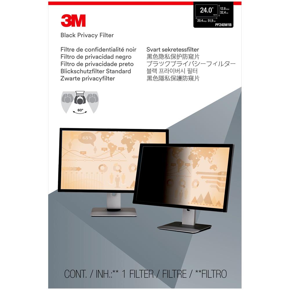 pz. 1 Privacy Filter 24.0" Wide 80743 - Foto 2