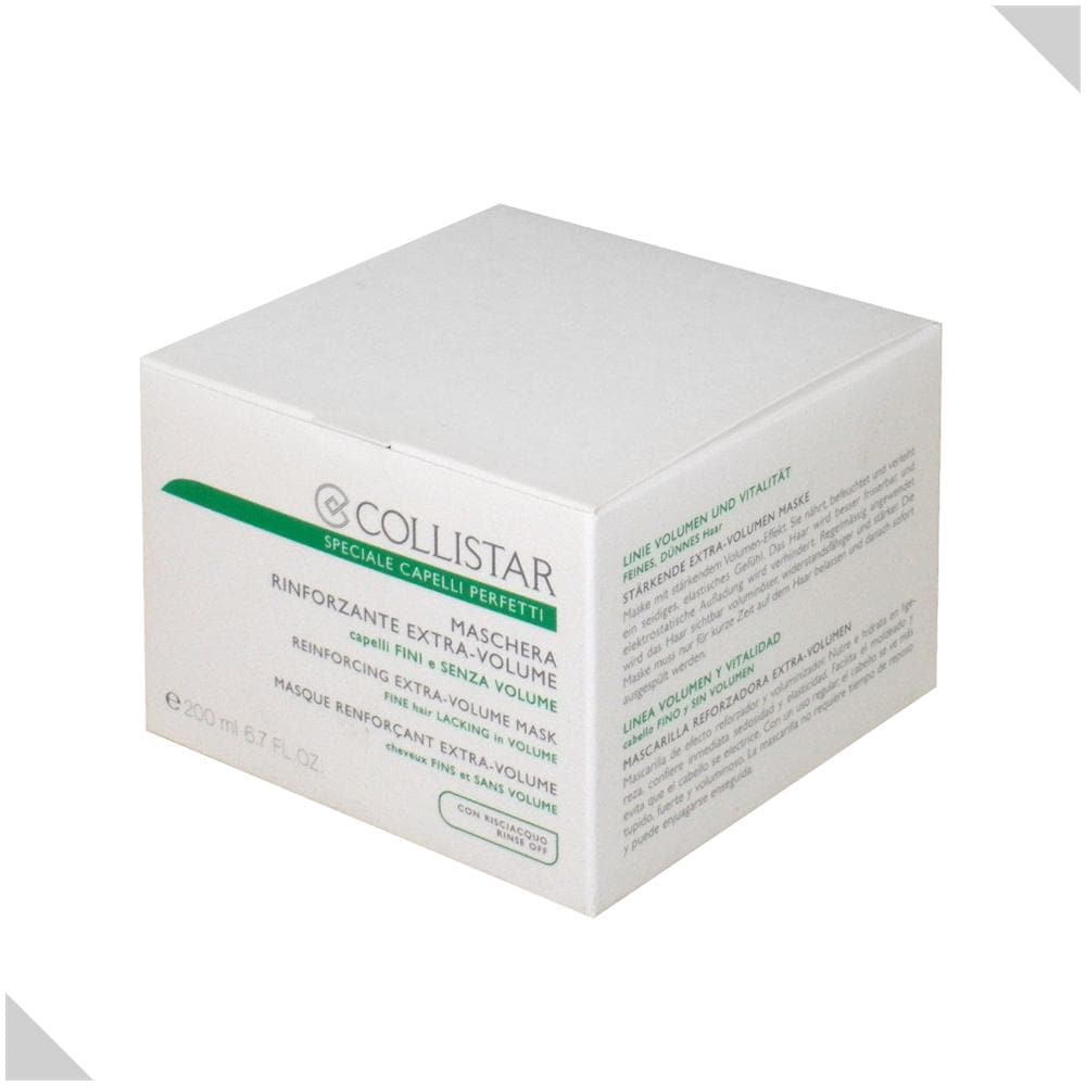 Maschera Rinforzante Extra Volume - Foto 2
