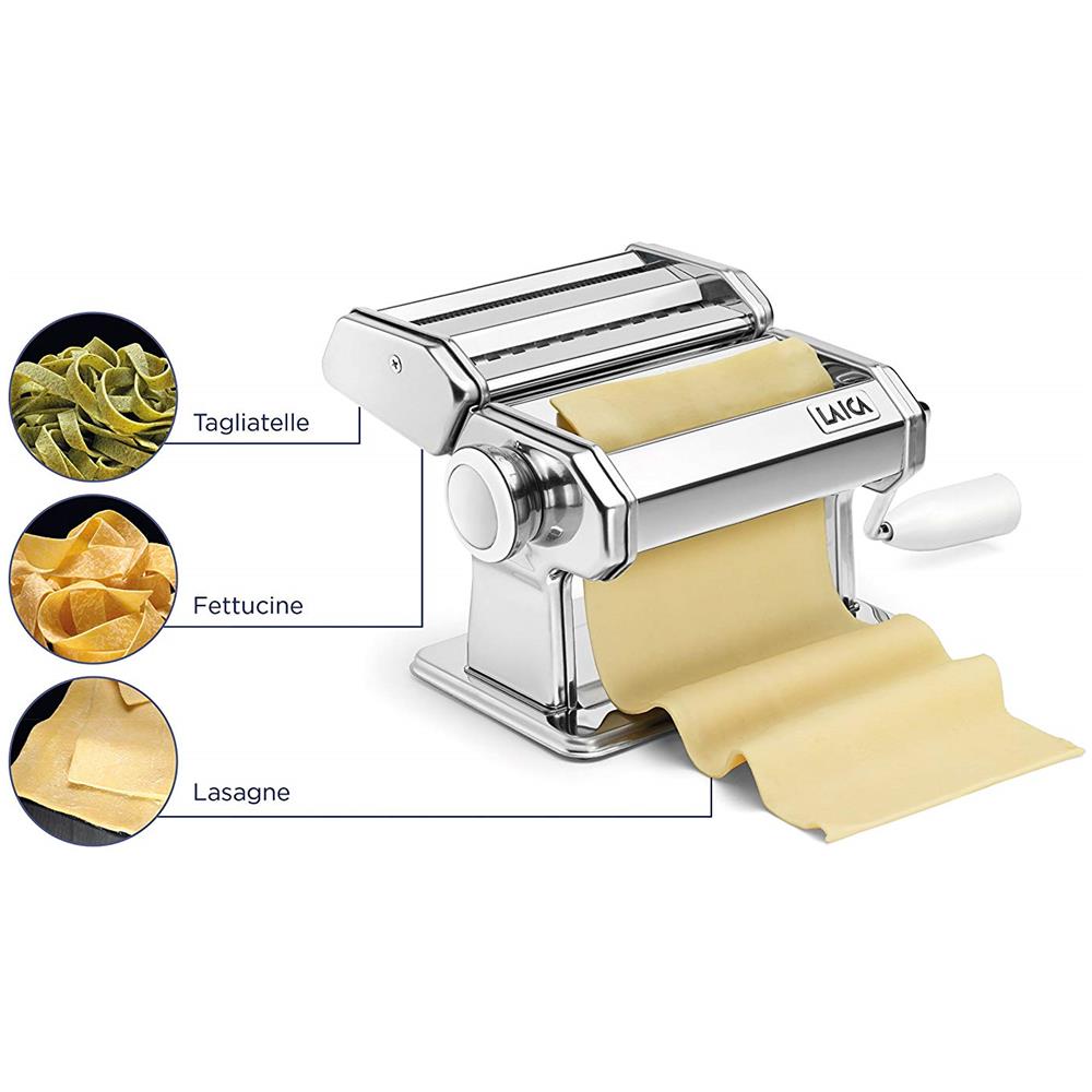 Macchina Pasta PM2000 Corpo in Acciaio - Foto 2