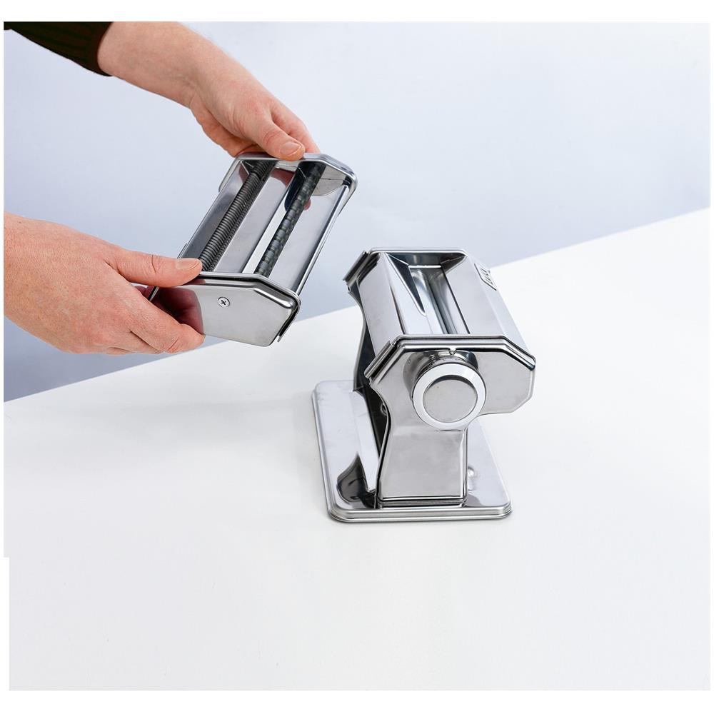 Macchina Pasta PM2000 Corpo in Acciaio - Foto 4