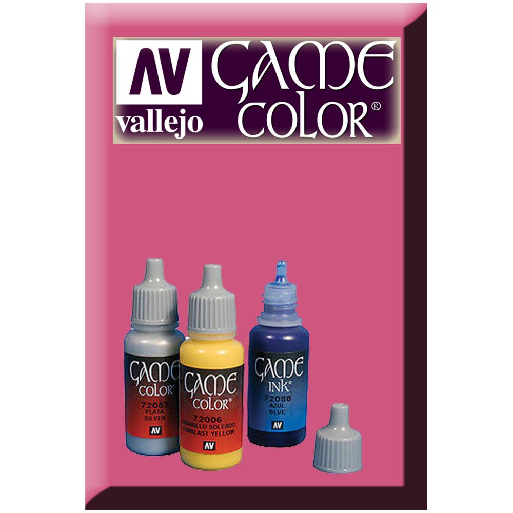 Game Color Red Wash 73206 Colori - Foto 3