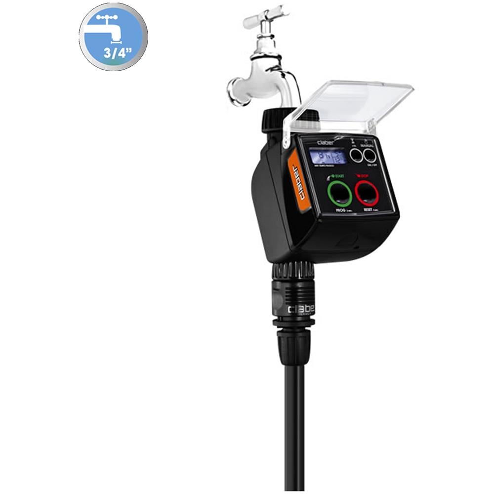 Programmatore Per Irrigazione Tempo Pratic Claber - Foto 2