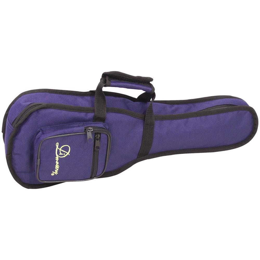 Borsa Custodia Bag Sagomata Per Ukulele Con Zip E Tracolle - Foto 1