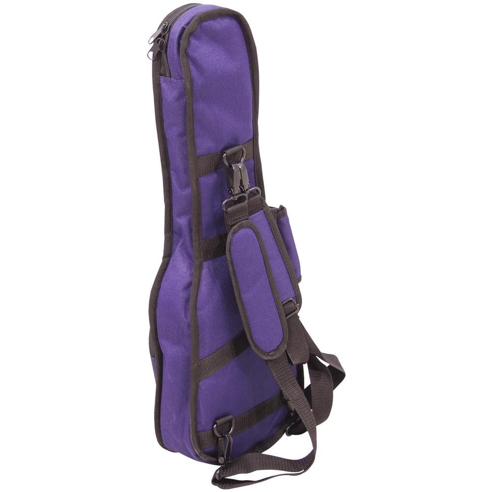 Borsa Custodia Bag Sagomata Per Ukulele Con Zip E Tracolle - Foto 2
