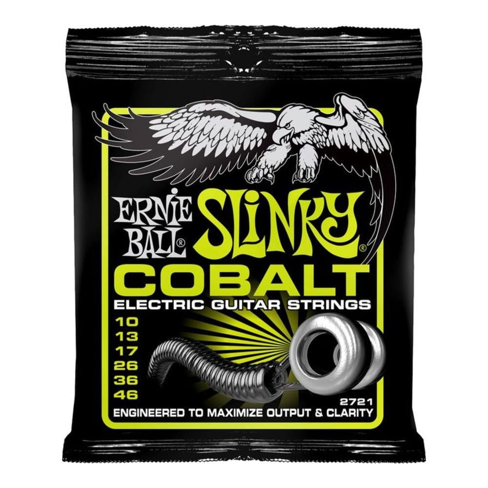 2721 Cobalt Regular Slinky 10-46 - Foto 1