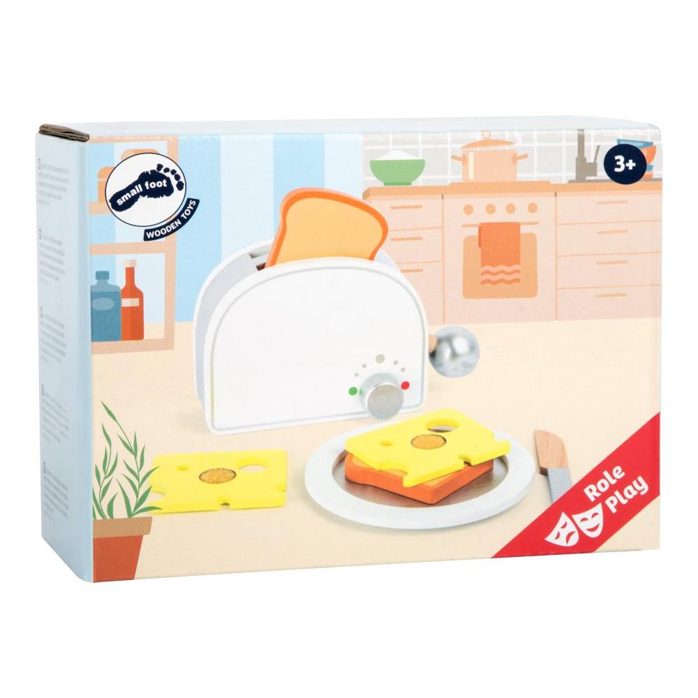 Set Da Colazione ""cucina Per Bimbi"" Legler - Foto 2