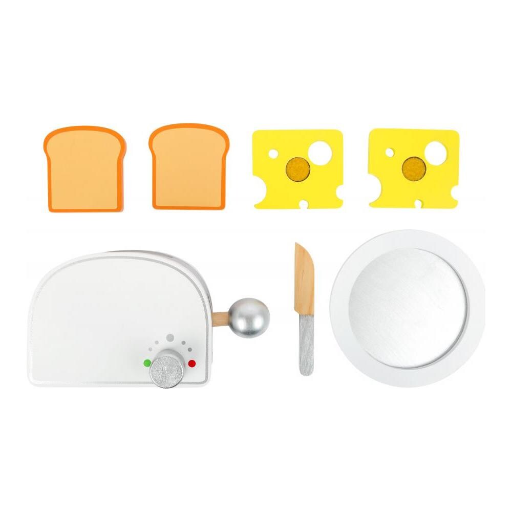 Set Da Colazione ""cucina Per Bimbi"" Legler - Foto 3