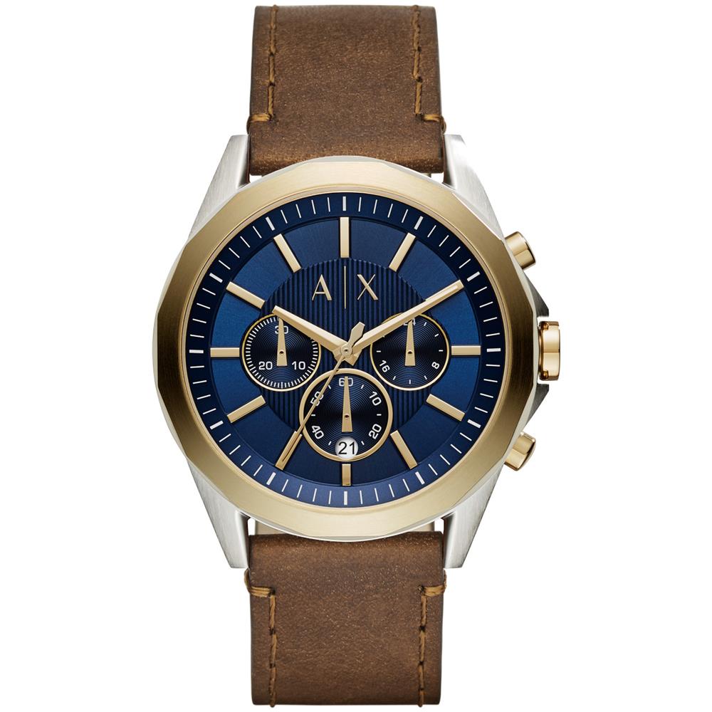 Orologio Da Uomo Ax2612 Drexler Chronograph + Box - In Ordine - Foto 1