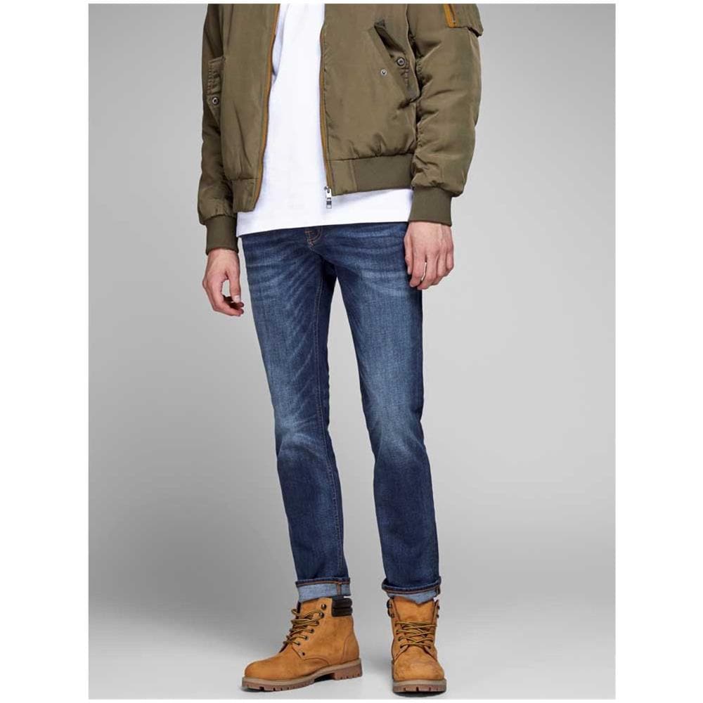 Pantaloni Tim Original Am 782 50sps Slim Fit Abbigliamento Uomo 34 - Foto 3